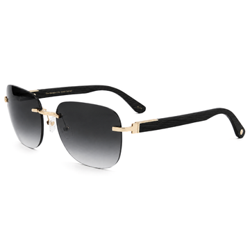 Masters III Black/Gold