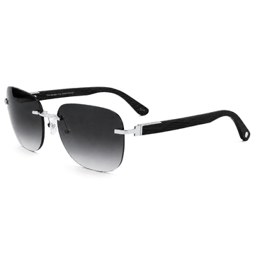 Masters III Black/Chrome