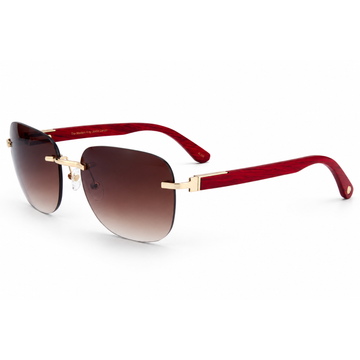 Masters III Cherry Red